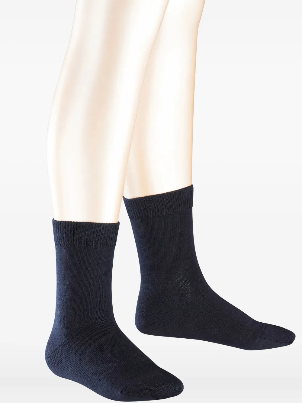 Falke Kids Katoenen sokken Blauw
