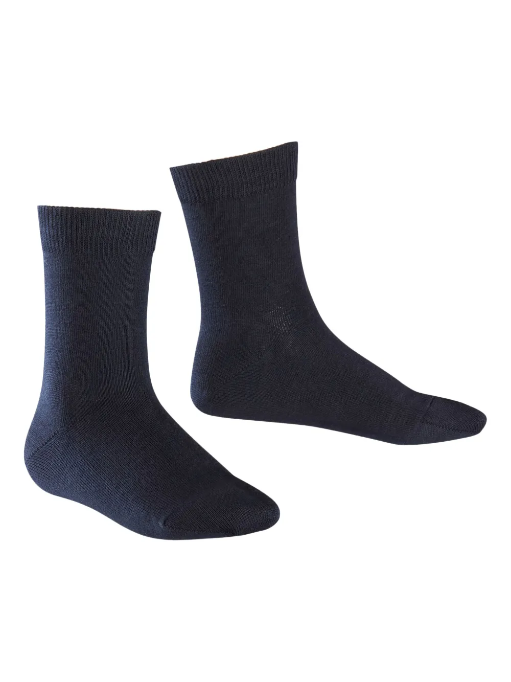 Falke Kids Katoenen sokken Blauw