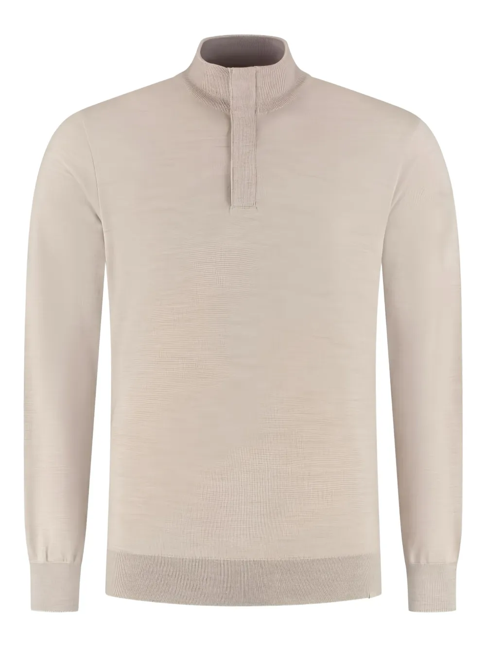 Paul & Shark half-zip jumper - ニュートラル Paul & Shark half-zip jumper - ニュートラル