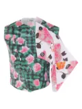 Zomer Antony sleeveless top - Green