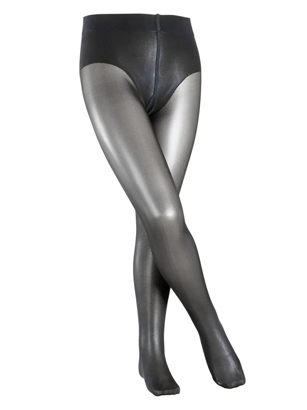 Falke Kids セミシアータイツ - ブラック Falke Kids セミシアータイツ - ブラック
