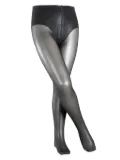 Falke Kids semi-sheer tights - Black