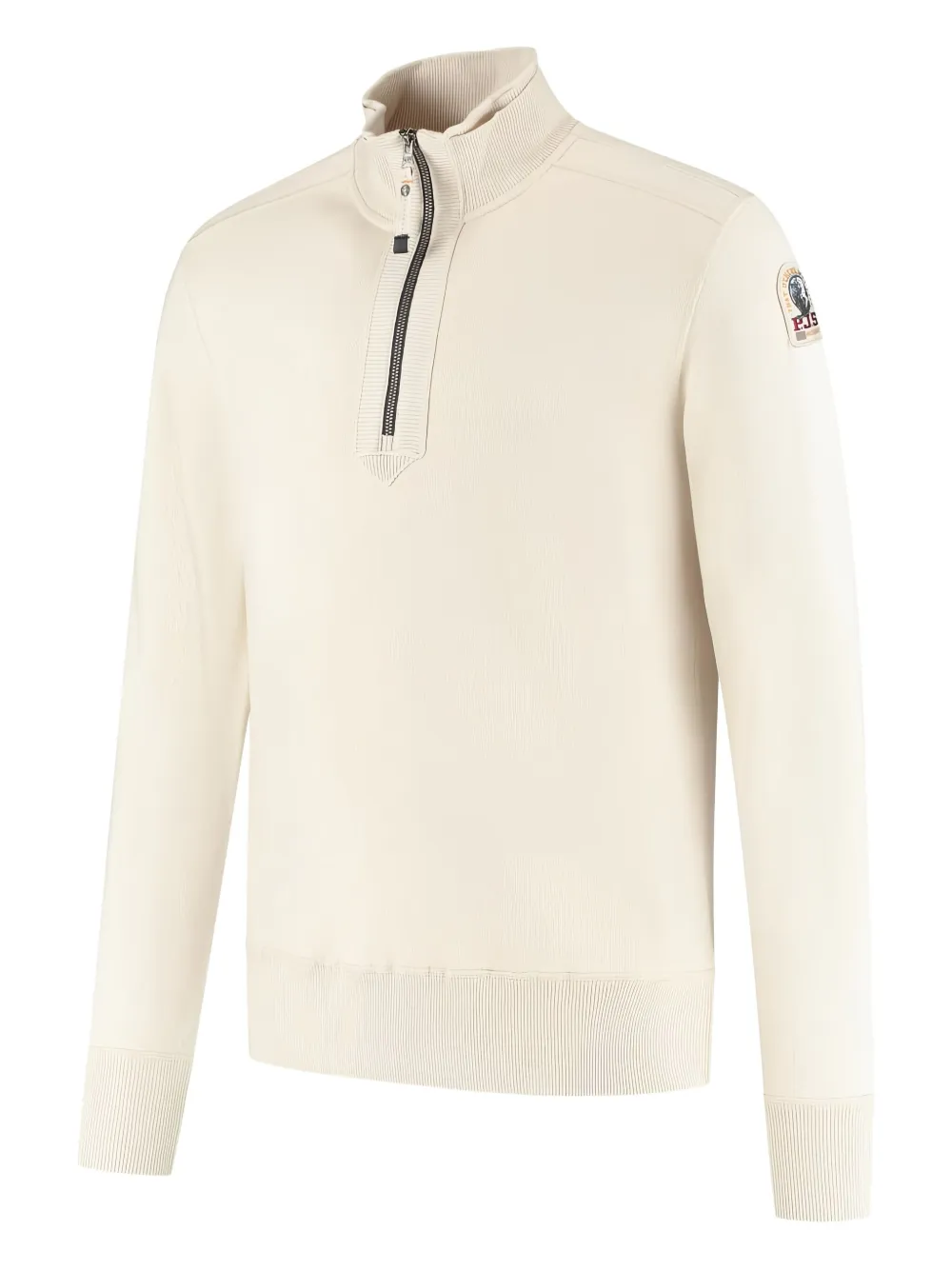 Parajumpers Trui met halve rits - Beige
