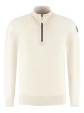 Parajumpers half-zip sweater - Neutrals