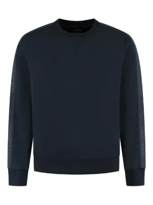 Tシャツ・カットソー PARAJUMPERS Men Hoodies 25SMPMFLOP01 0541 BLACK 20377728_50489805_1000.jpg