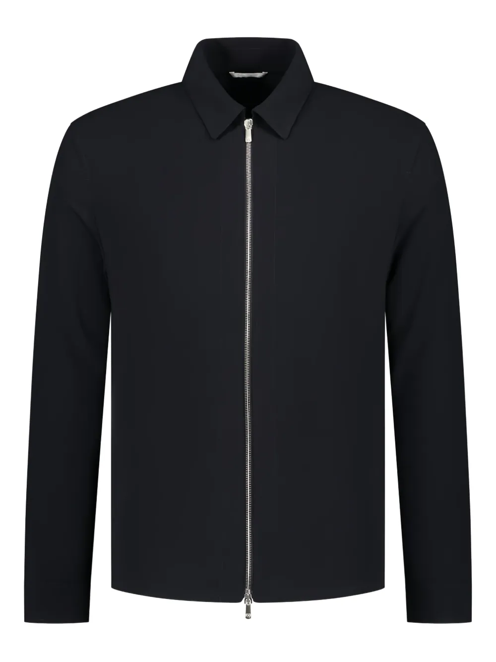MARCO PESCAROLO ZIP-UP OVERSHIRT
