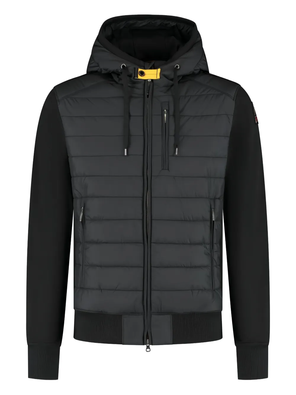 Parajumpers Ivor パデッドジャケット - ブラック Parajumpers Ivor パデッドジャケット - ブラック