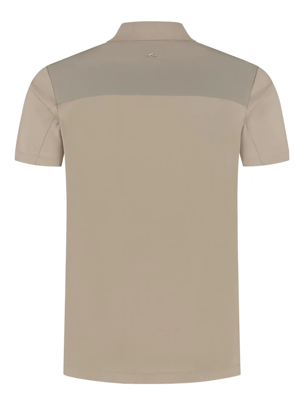 Paul & Shark half-zip polo shirt - Bruin