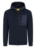 Parajumpers Marcel hooded jacket - Blue