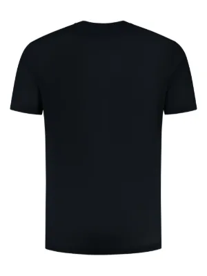 Tシャツ・カットソー ZANONE WHITE COTTON T-SHIRT Zanone Clothing for Men