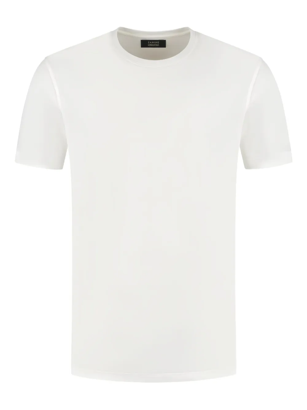 Zanone playera con cuello redondo | blanco | Image 1