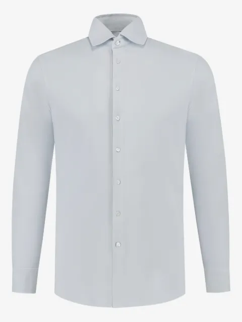 Doriani Cashmere long-sleeved shirt