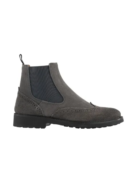 Gallucci Kids suede boots