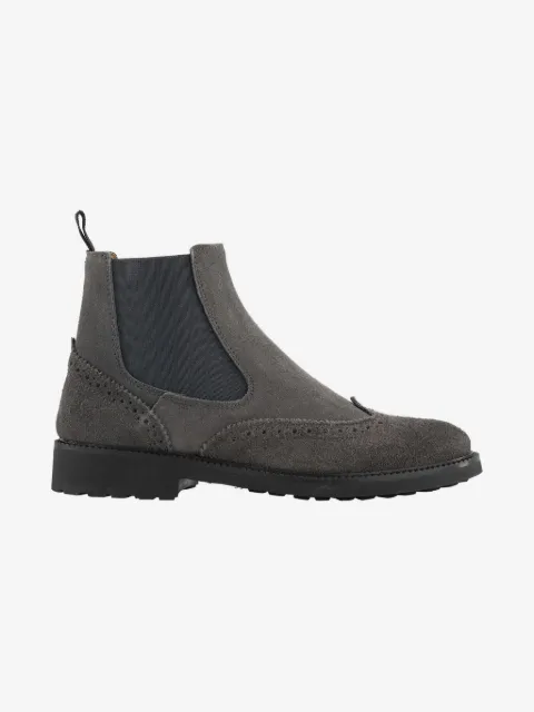 Gallucci Kids suede boots
