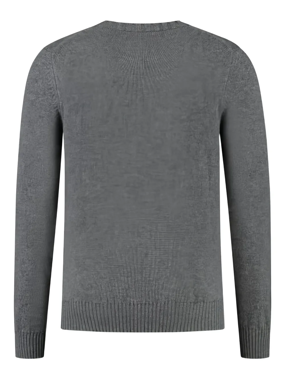 Doriani Cashmere ribbed crewneck sweater | Knitted Sweaters | Image 2