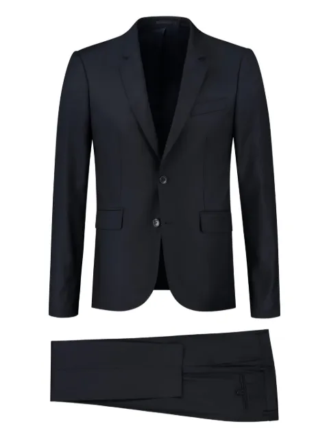 Hackett single-breasted suit