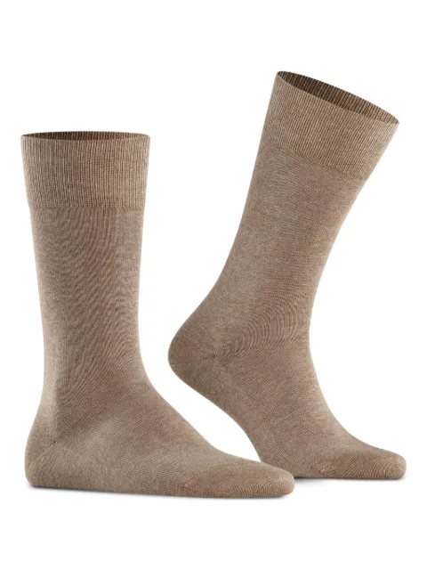 Falke ribbed socks