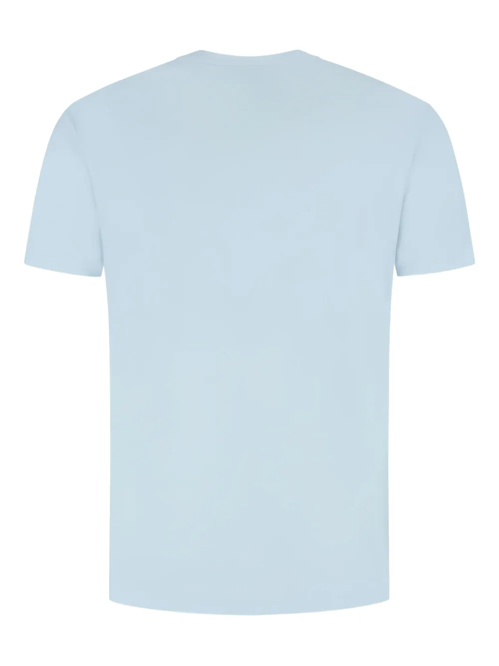 Woolrich cotton t-shirt - Blauw
