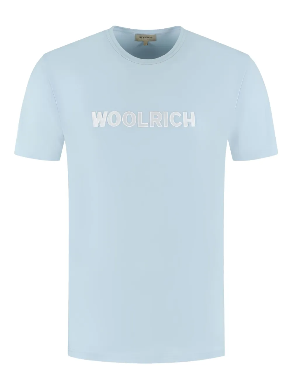 Woolrich playera de algodón | azul | Image 1