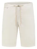 Berwich drawstring Bermuda shorts - Neutrals
