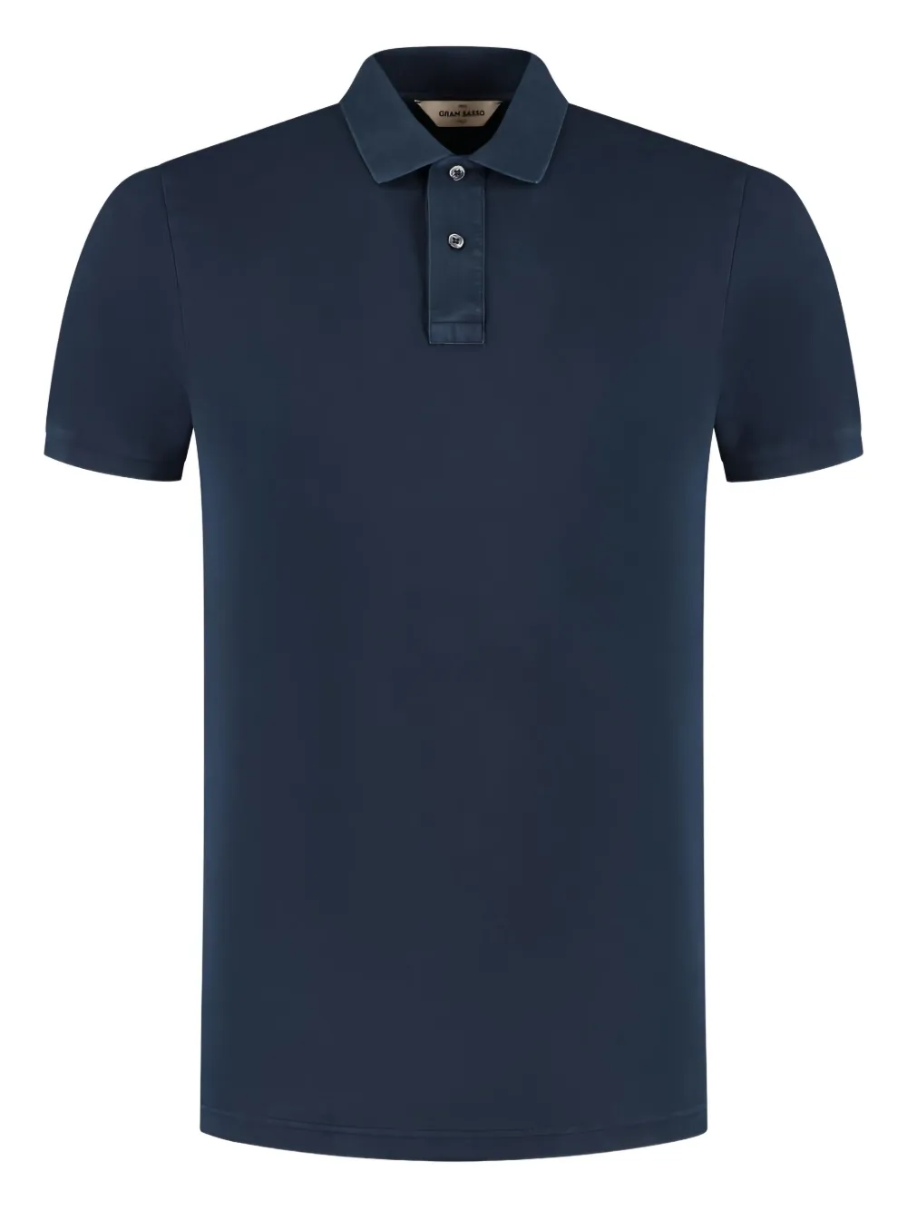short-sleeve polo shirt
