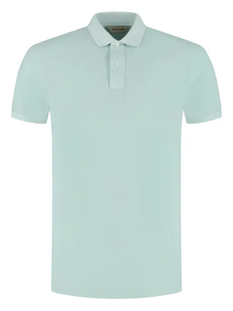 Gran Sasso two-button polo shirt