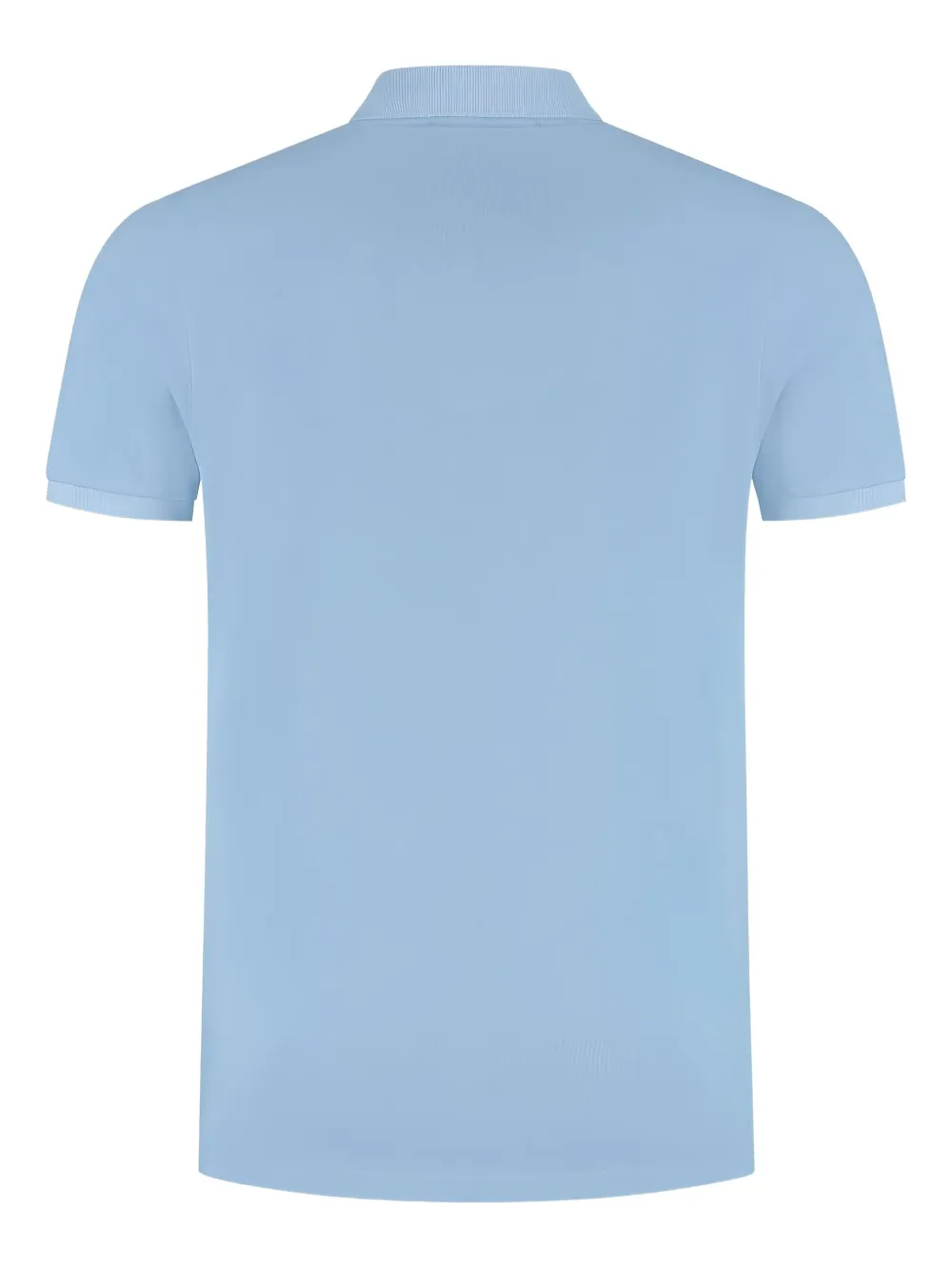 Gran Sasso Poloshirt met korte mouwen - Blauw