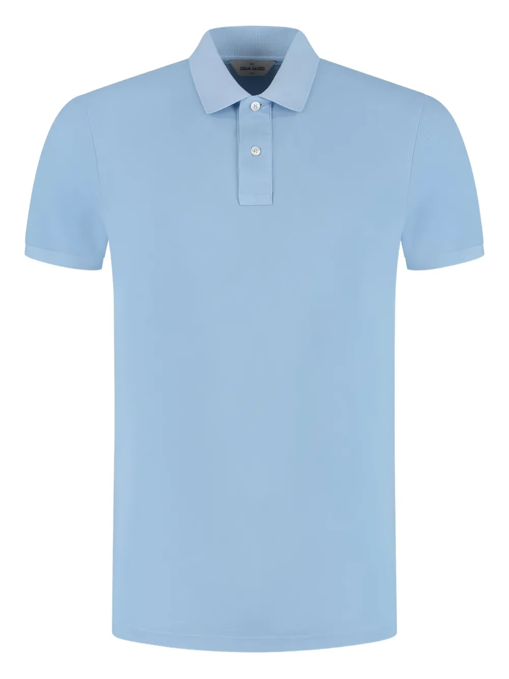 short-sleeve polo shirt
