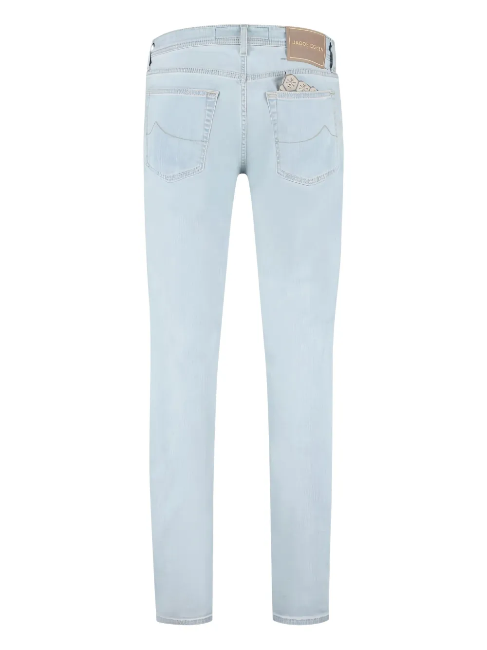 Jacob Cohën skinny jeans - Blauw