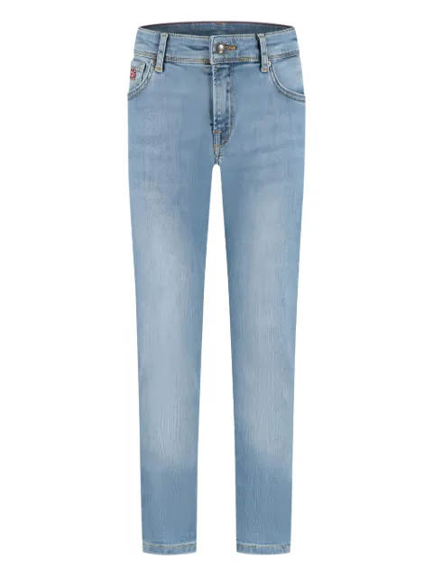 Hackett Kids cotton jeans