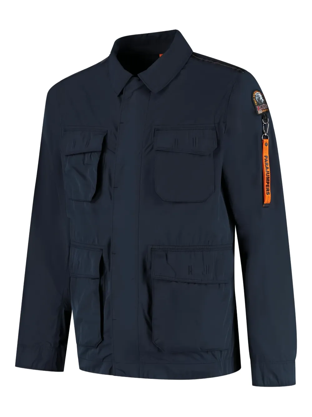 Parajumpers Millard shirtjack Blauw