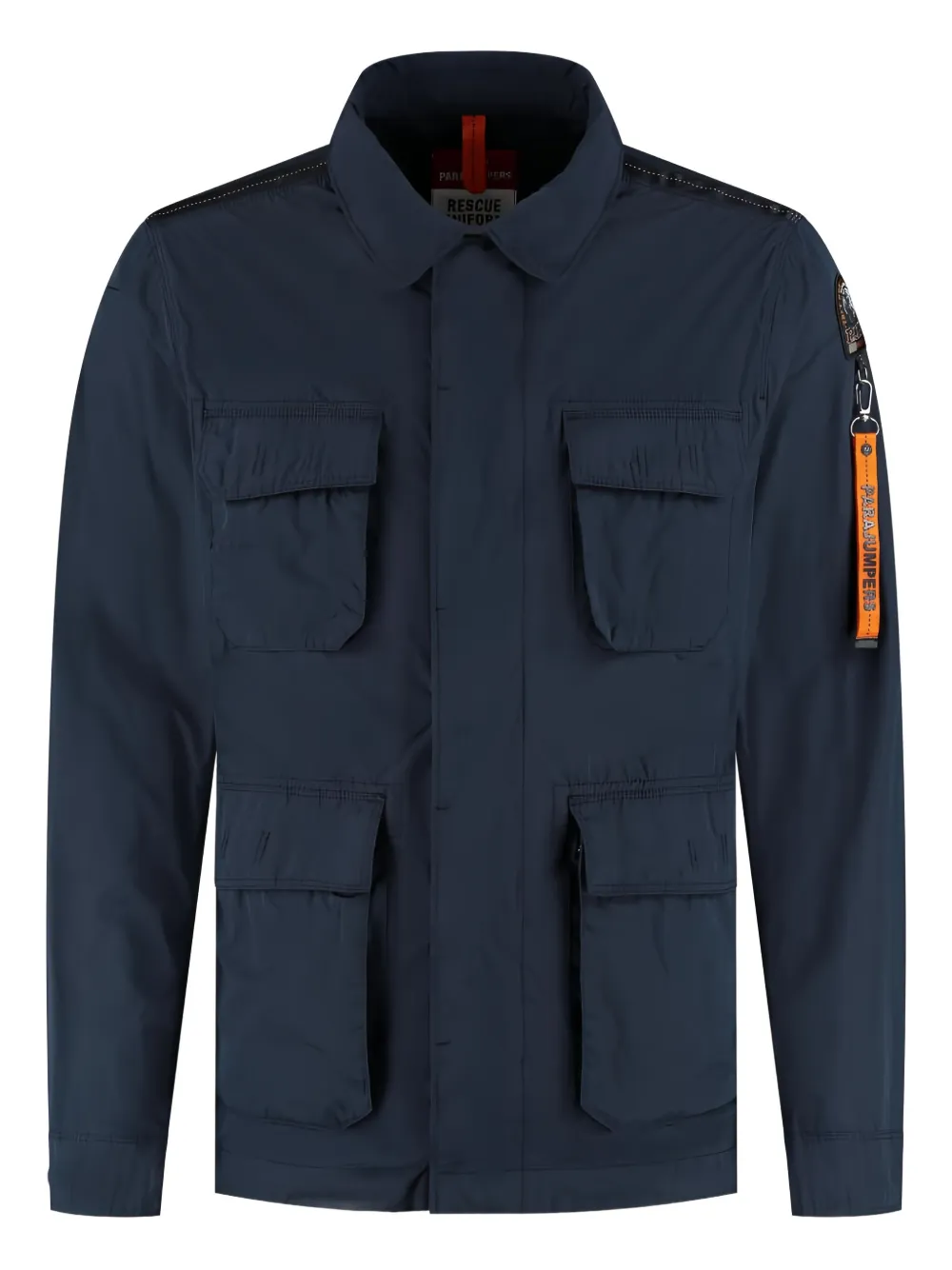 Parajumpers Millard shirtjack Blauw