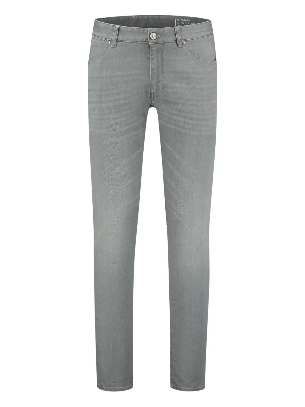 PT Torino Skinny jeans Grijs