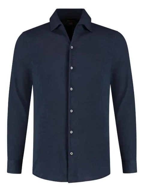 Gran Sasso long-sleeve button-up shirt