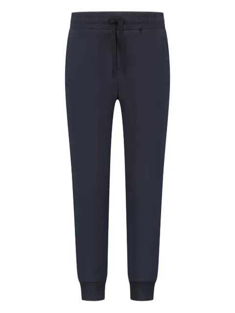 Dolce & Gabbana Kids cotton track pants