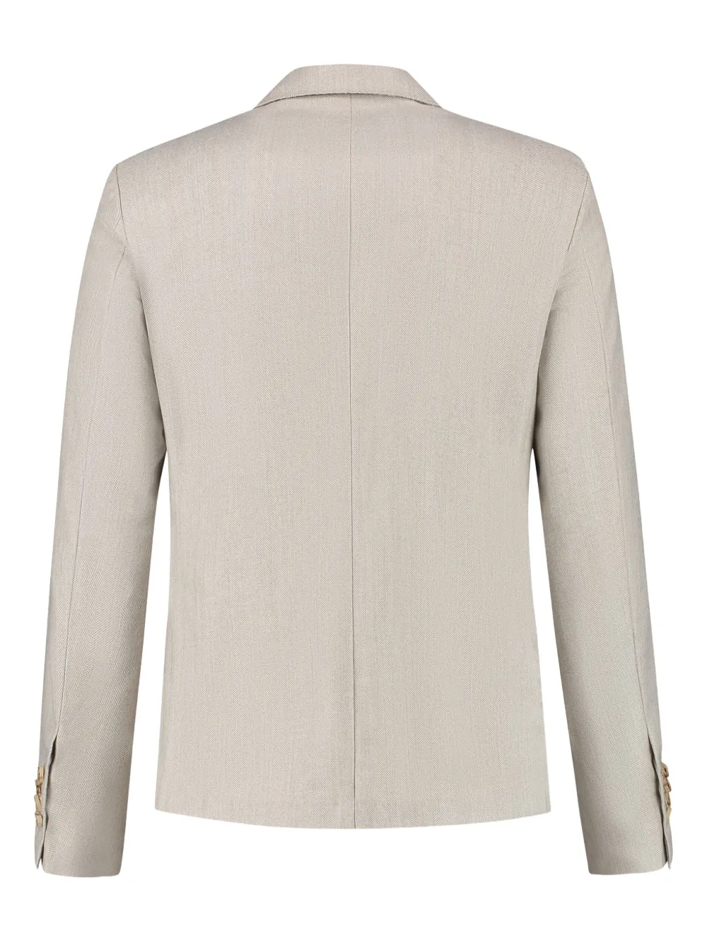 Luigi Borrelli single-breasted blazer | Blazers | Image 2