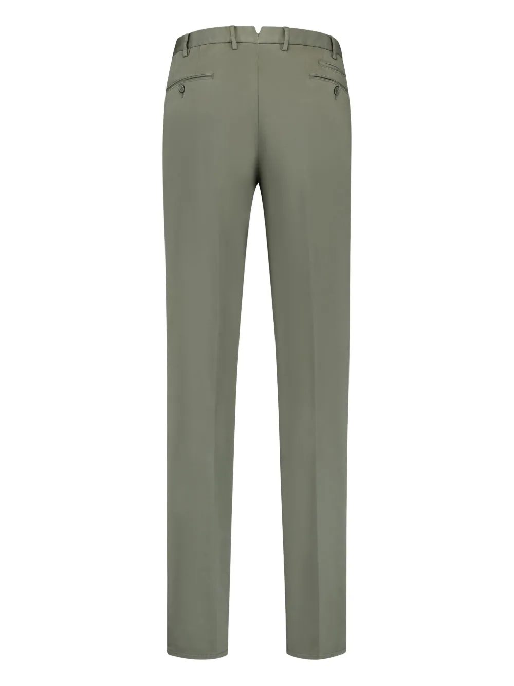 PT Torino pressed-crease trousers - Grijs