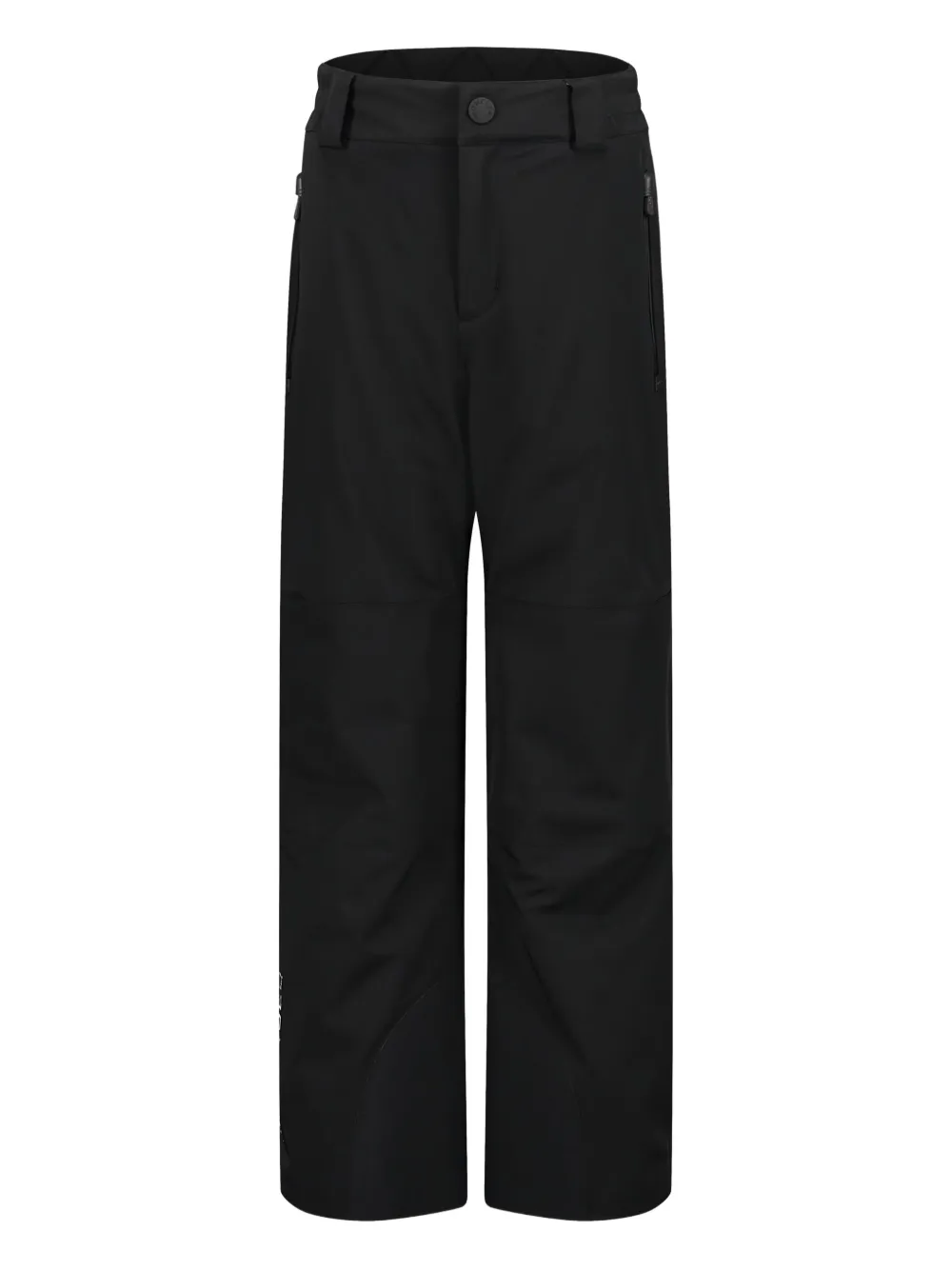 Moncler Enfant Broek met drukknoopsluiting Blauw