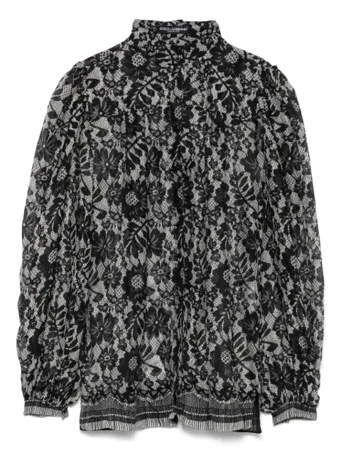 Dolce & Gabbana Pre-Owned 2005 printed top
