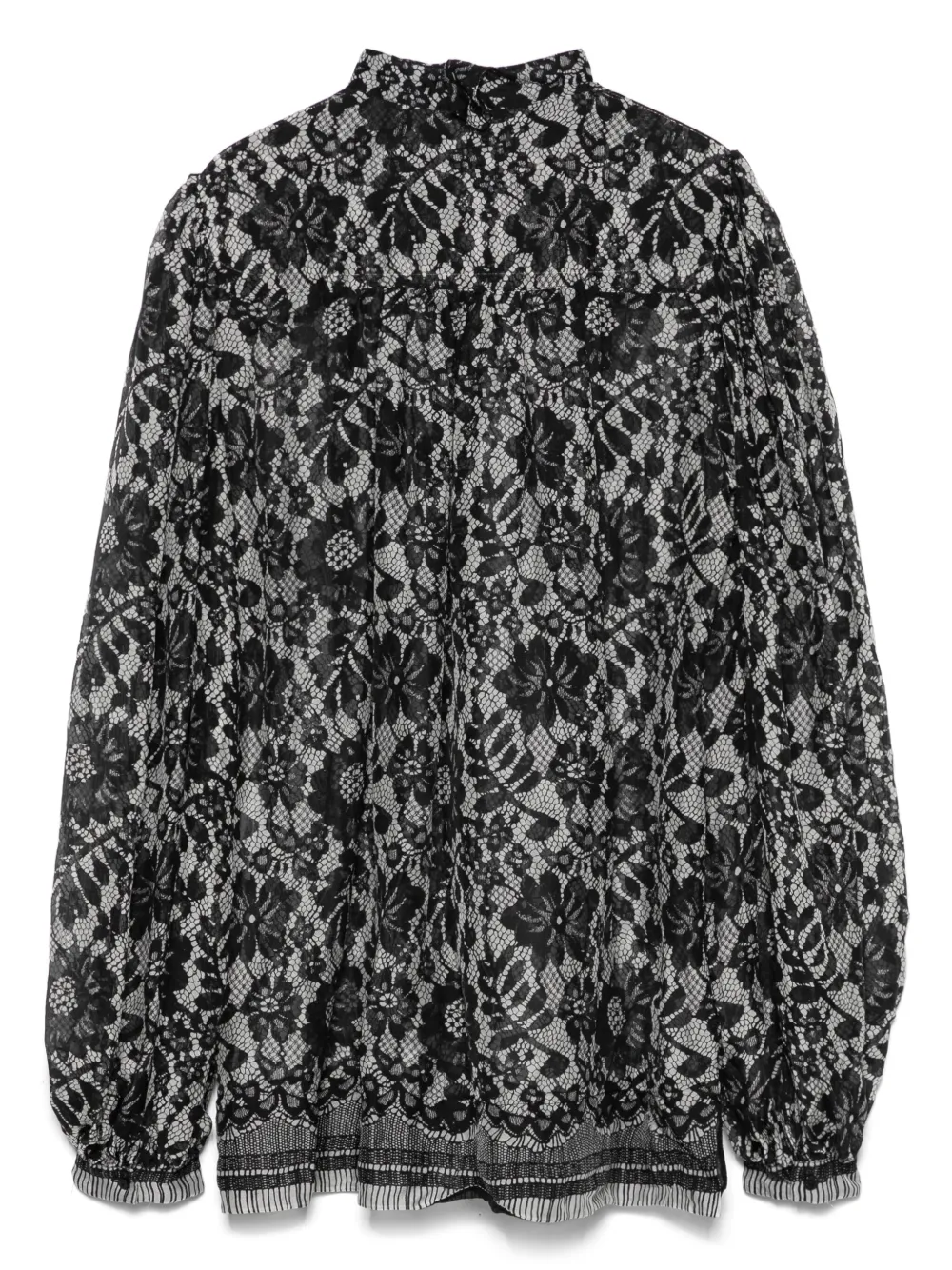 Dolce & Gabbana Pre-Owned 2005 printed top | Image 2