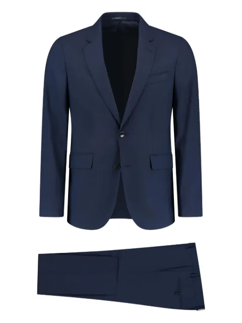 Hackett single-breasted suit 