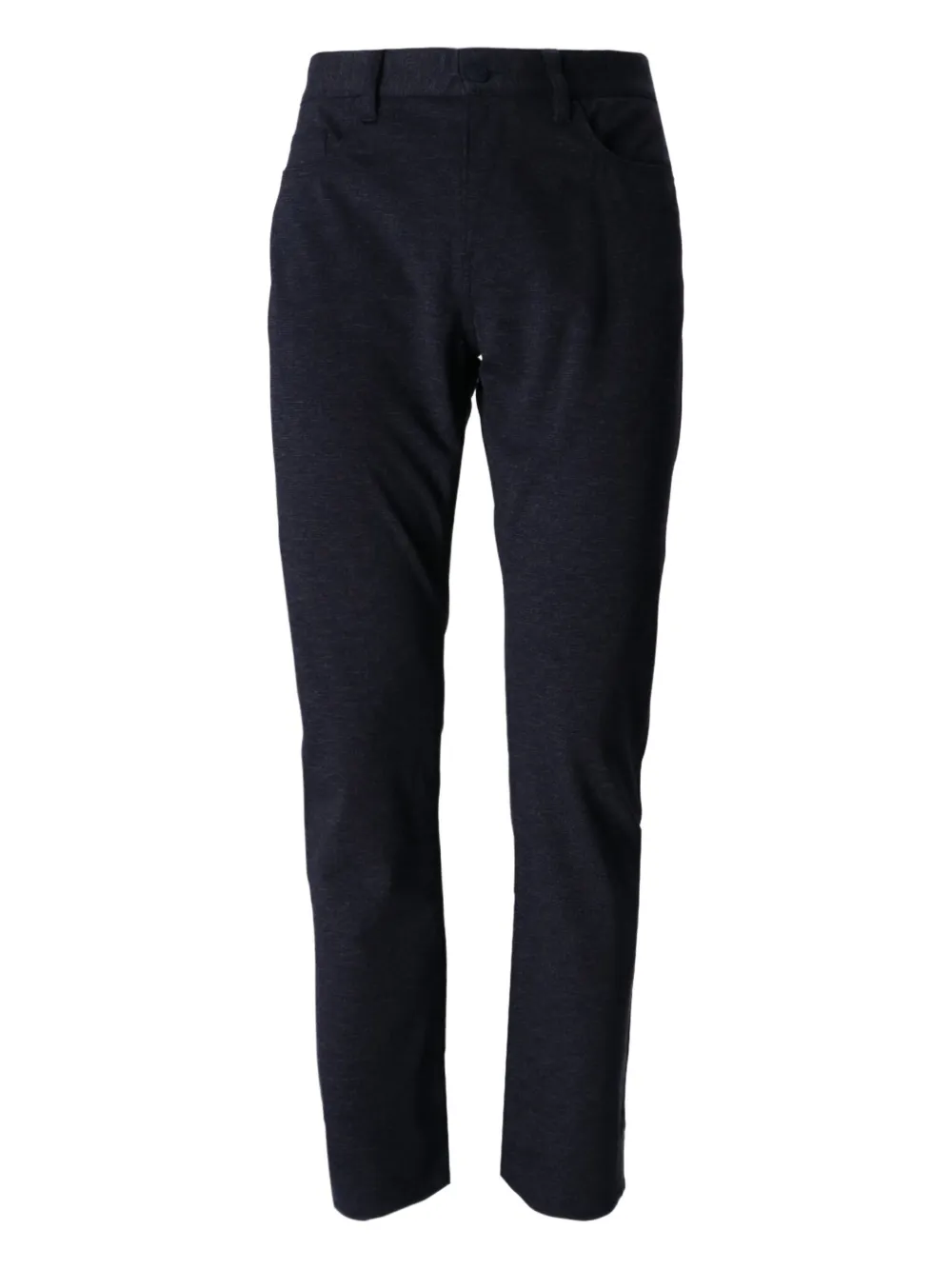 BOSS Broek met toelopende pijpen 404