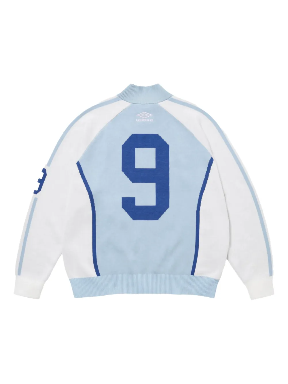 Supreme sudadera con cierre en colaboración con  Umbro® | Sudaderas | Image 2