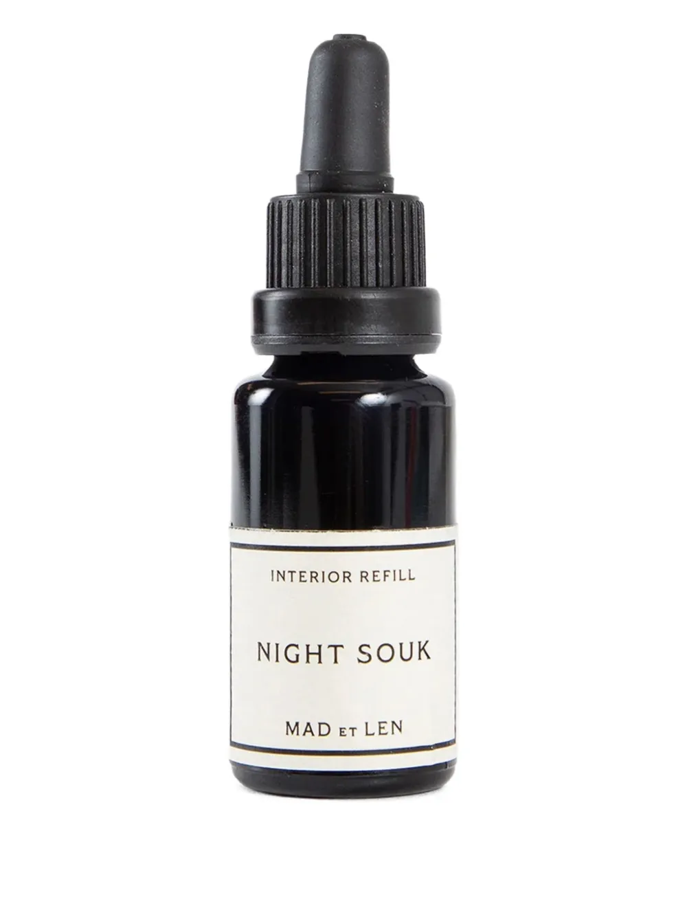 MAD et LEN recarga de fragancia Night Souk | negro | Image 1
