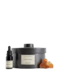 MAD et LEN Ambre Nobile pot pourri - Black