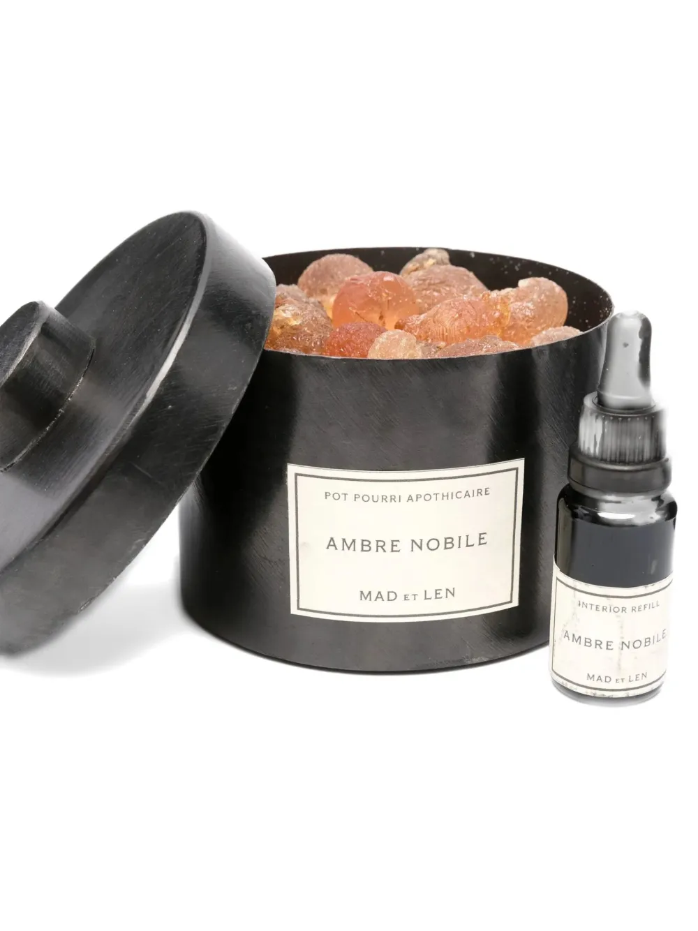 Mad Et Len Ambre Nobile Pot Pourri