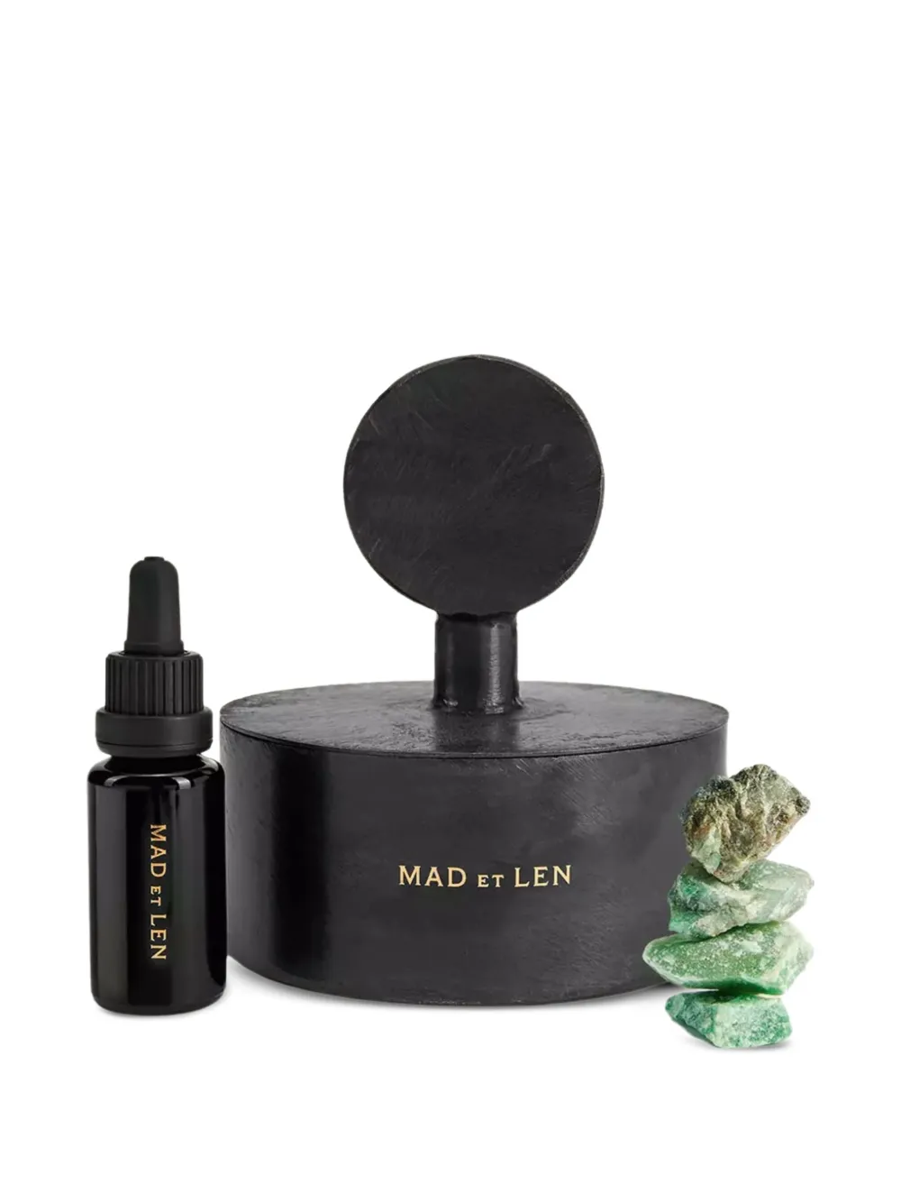 MAD et LEN Cristaux Spirituelle pot pourri | Diffusers | Image 2