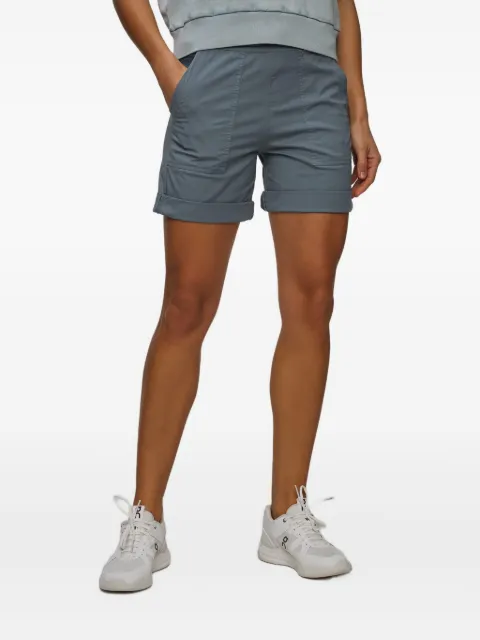 DEHA cotton-blend shorts