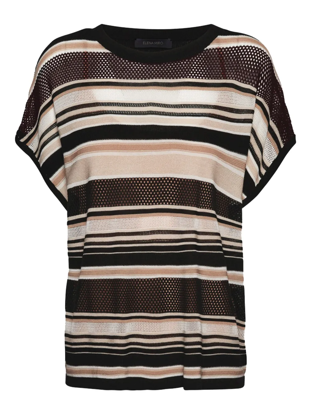 striped top