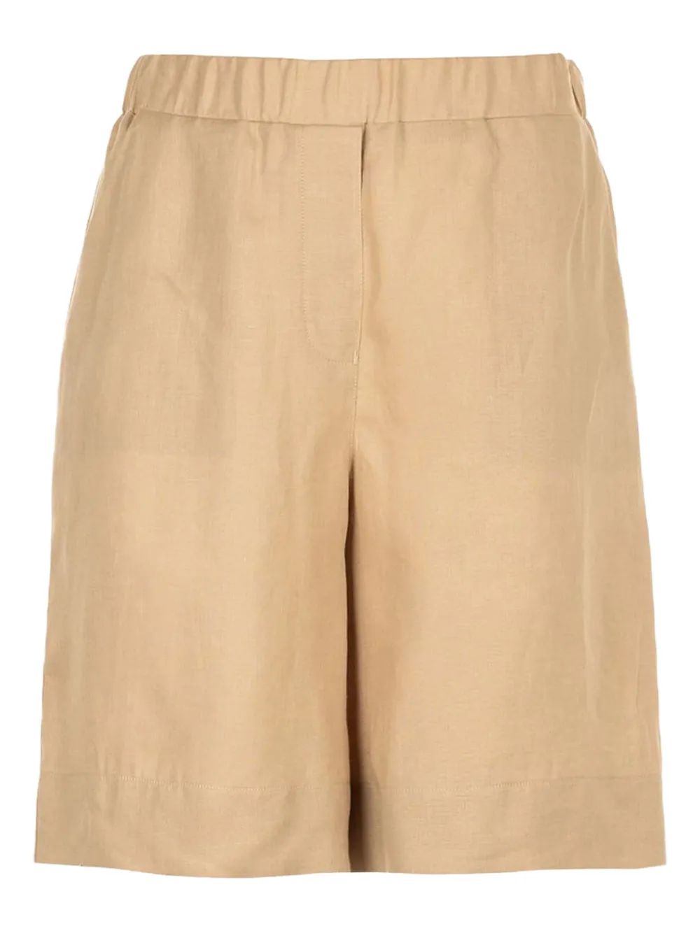 linen shorts